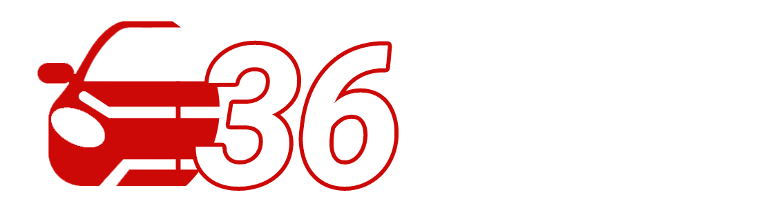 36レンタカー